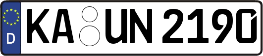 KA-UN2190
