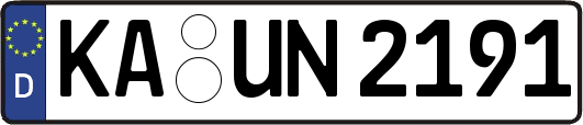 KA-UN2191