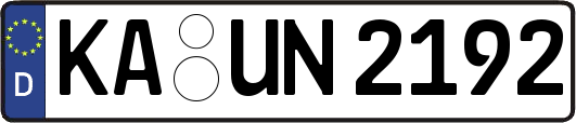 KA-UN2192
