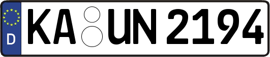 KA-UN2194