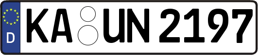 KA-UN2197