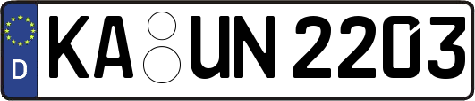 KA-UN2203