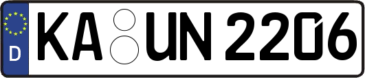KA-UN2206