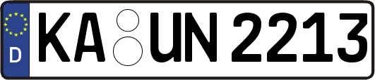 KA-UN2213