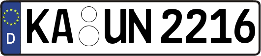 KA-UN2216