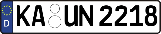 KA-UN2218