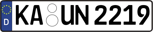 KA-UN2219