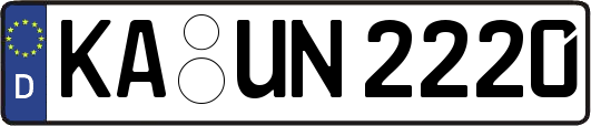 KA-UN2220