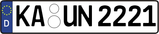 KA-UN2221