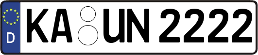 KA-UN2222