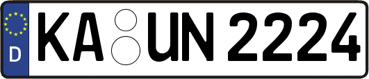 KA-UN2224