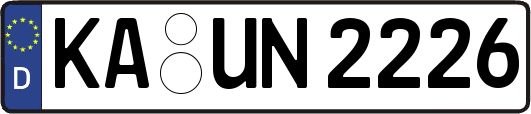 KA-UN2226