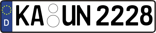 KA-UN2228