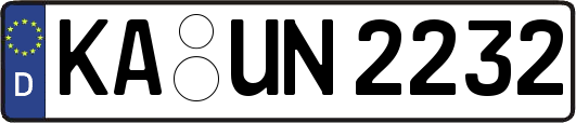 KA-UN2232
