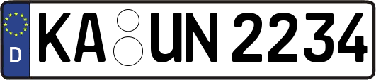 KA-UN2234