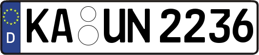 KA-UN2236
