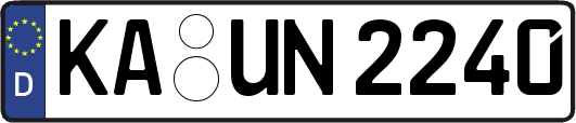 KA-UN2240