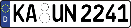 KA-UN2241