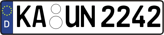 KA-UN2242