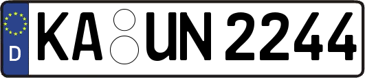 KA-UN2244