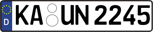KA-UN2245