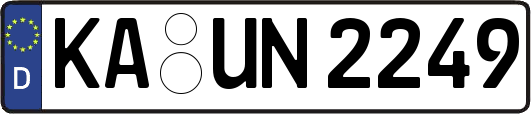 KA-UN2249
