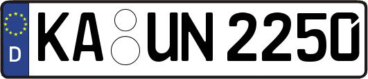 KA-UN2250