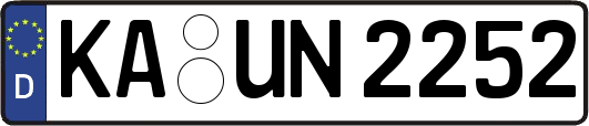 KA-UN2252
