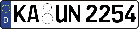 KA-UN2254