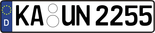 KA-UN2255