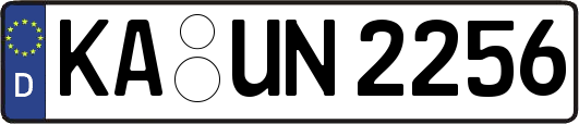KA-UN2256