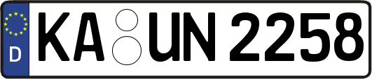 KA-UN2258