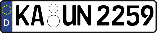 KA-UN2259