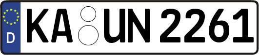 KA-UN2261