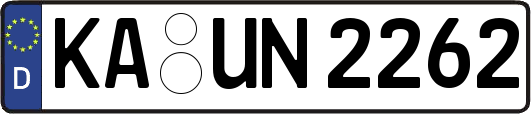 KA-UN2262