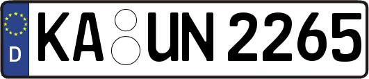 KA-UN2265