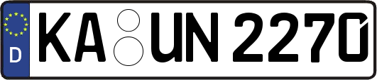 KA-UN2270