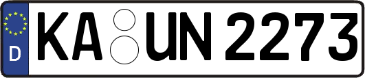 KA-UN2273