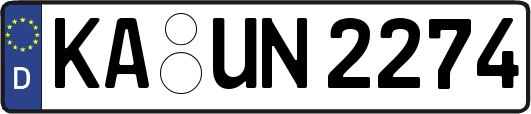 KA-UN2274