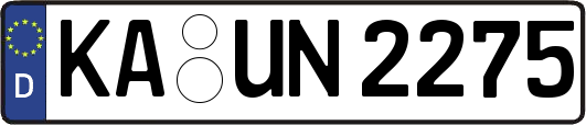KA-UN2275
