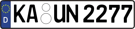 KA-UN2277