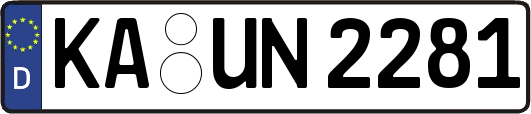 KA-UN2281