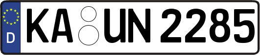 KA-UN2285