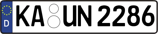 KA-UN2286