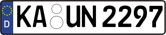 KA-UN2297