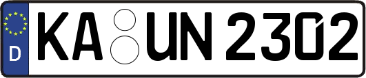 KA-UN2302