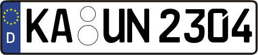 KA-UN2304