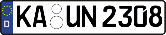 KA-UN2308