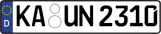 KA-UN2310