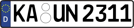 KA-UN2311